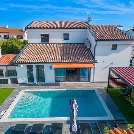 Villa Paradise Medolino Esterno foto