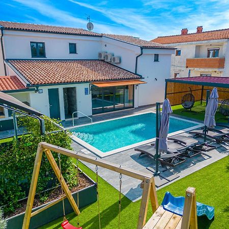 Villa Paradise Medolino Esterno foto