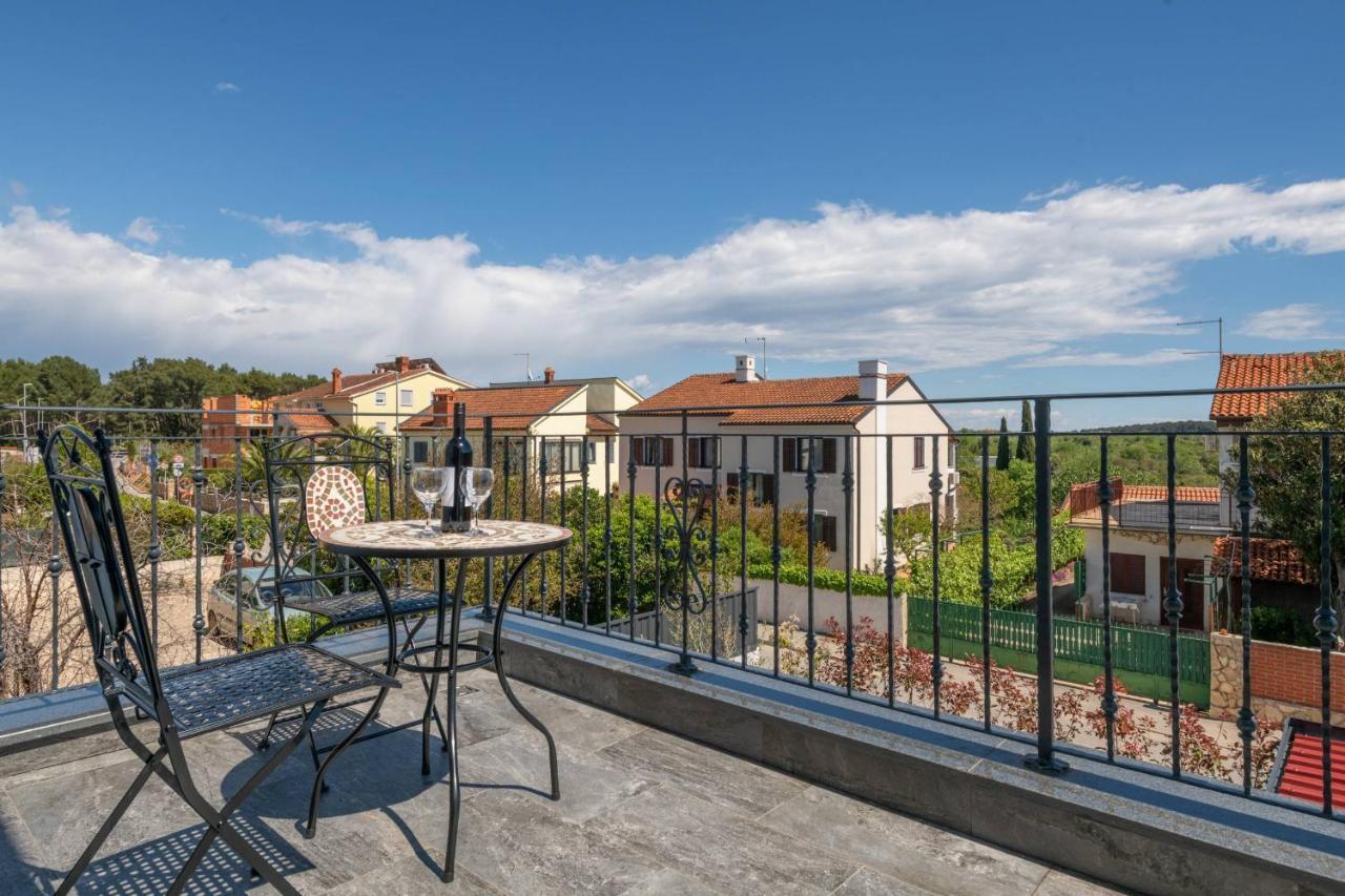 Villa Paradise Medolino Esterno foto